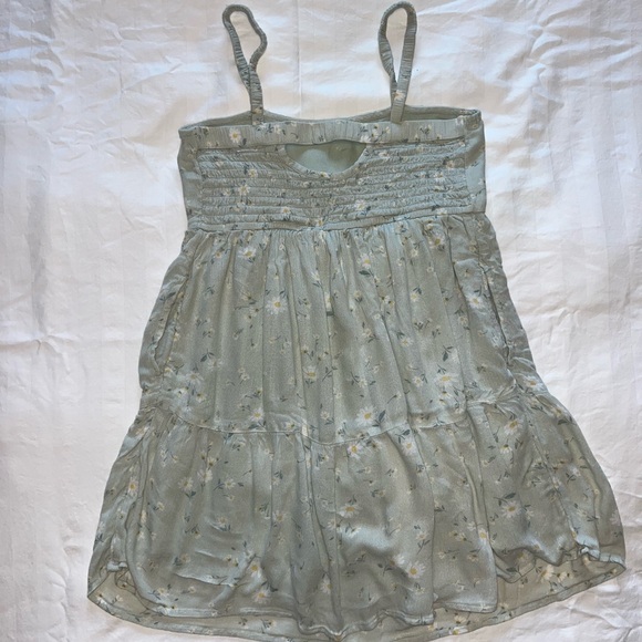 Abercrombie kids floral dress , size 13/14 - Picture 2 of 4